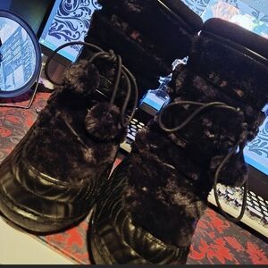 Strange Cvlt Winter Boots